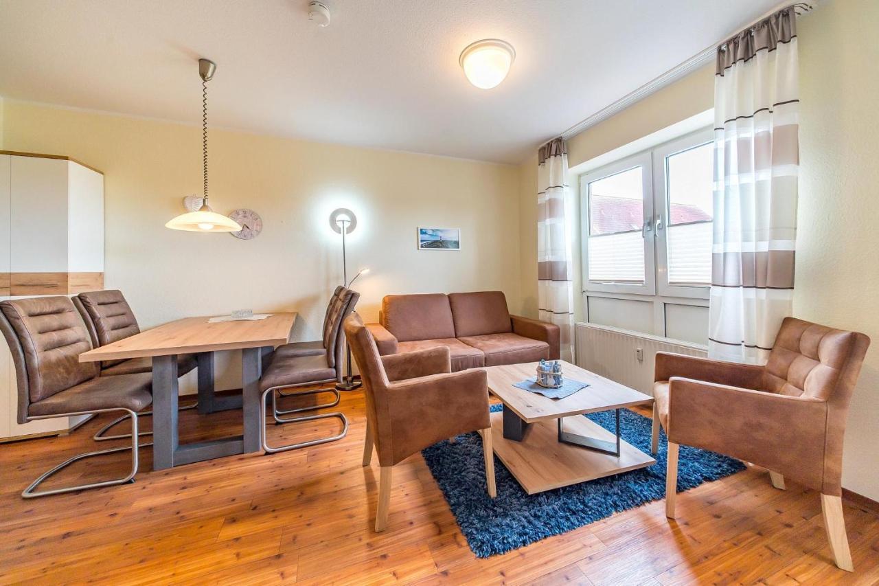 쉴리그 Hus Jadekieker Hus Jadekieker 03 아파트 외부 사진