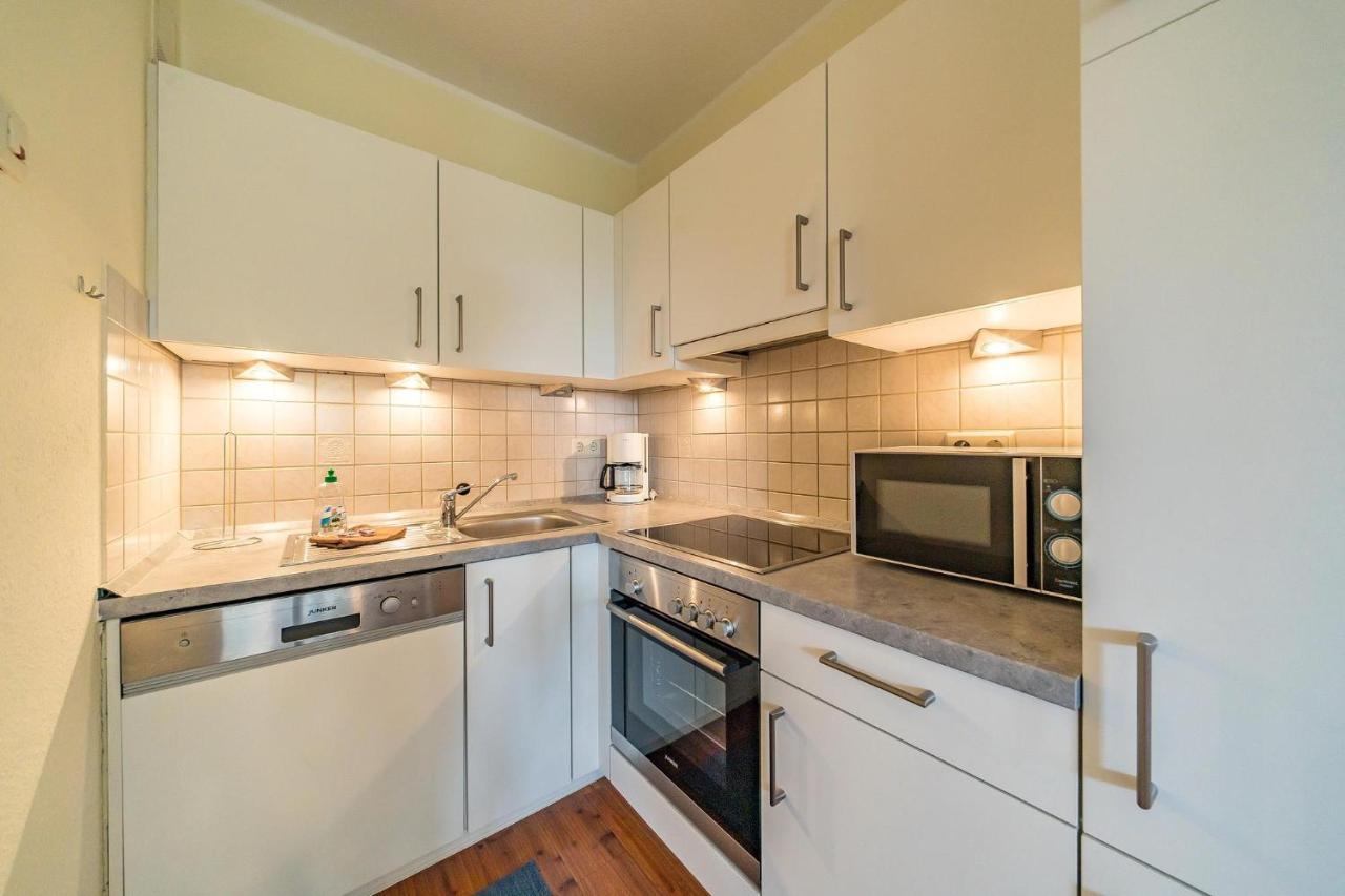 쉴리그 Hus Jadekieker Hus Jadekieker 03 아파트 외부 사진