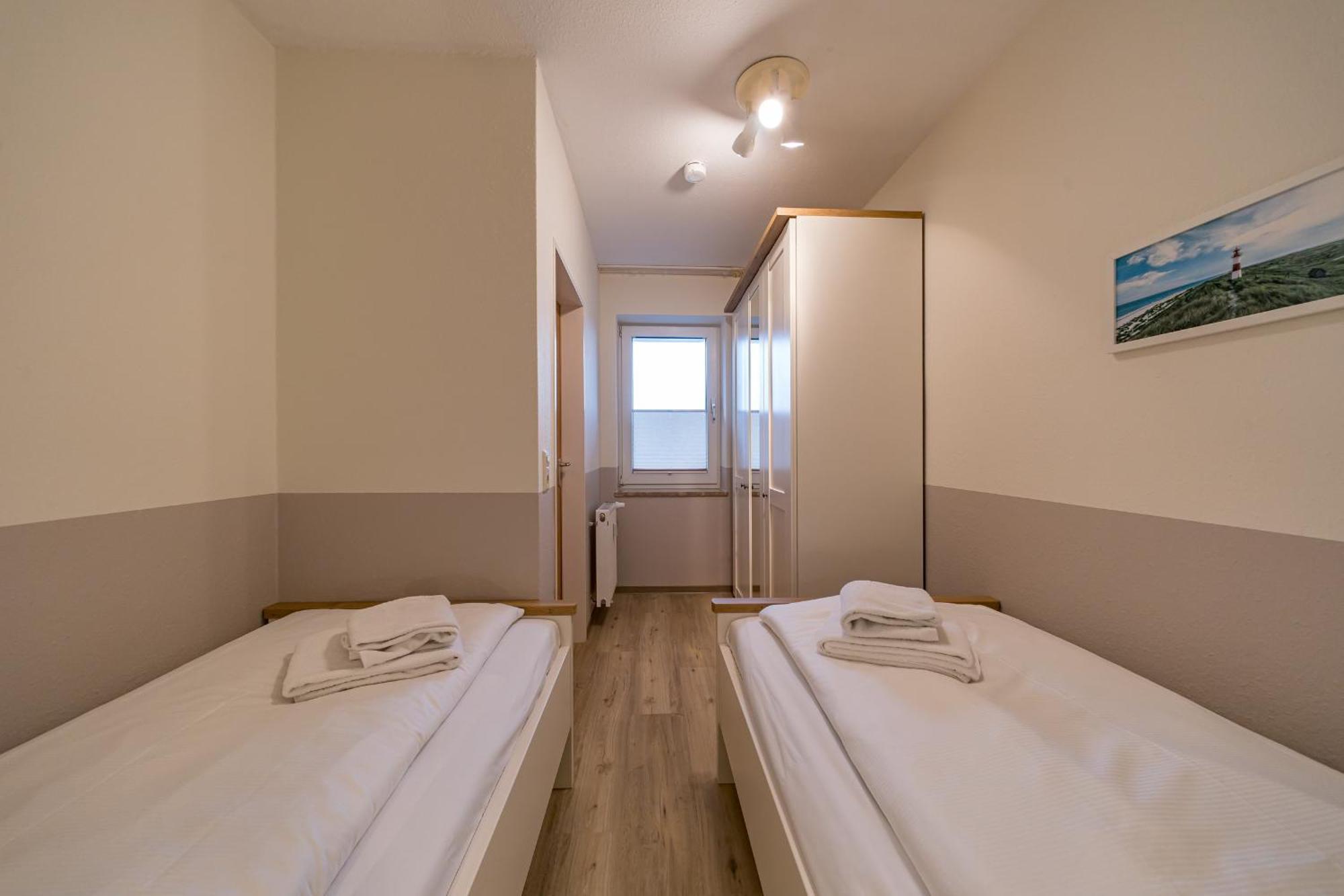 쉴리그 Hus Jadekieker Hus Jadekieker 03 아파트 외부 사진