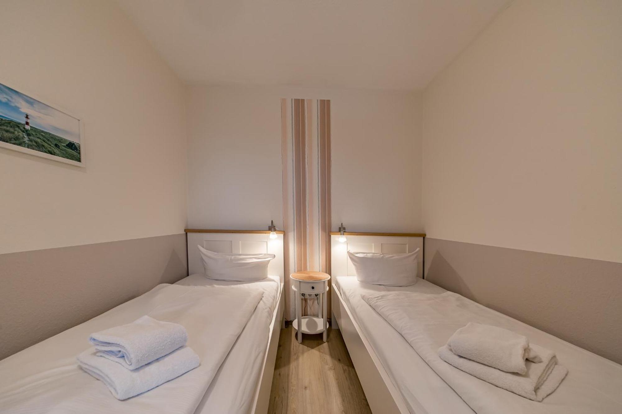 쉴리그 Hus Jadekieker Hus Jadekieker 03 아파트 외부 사진