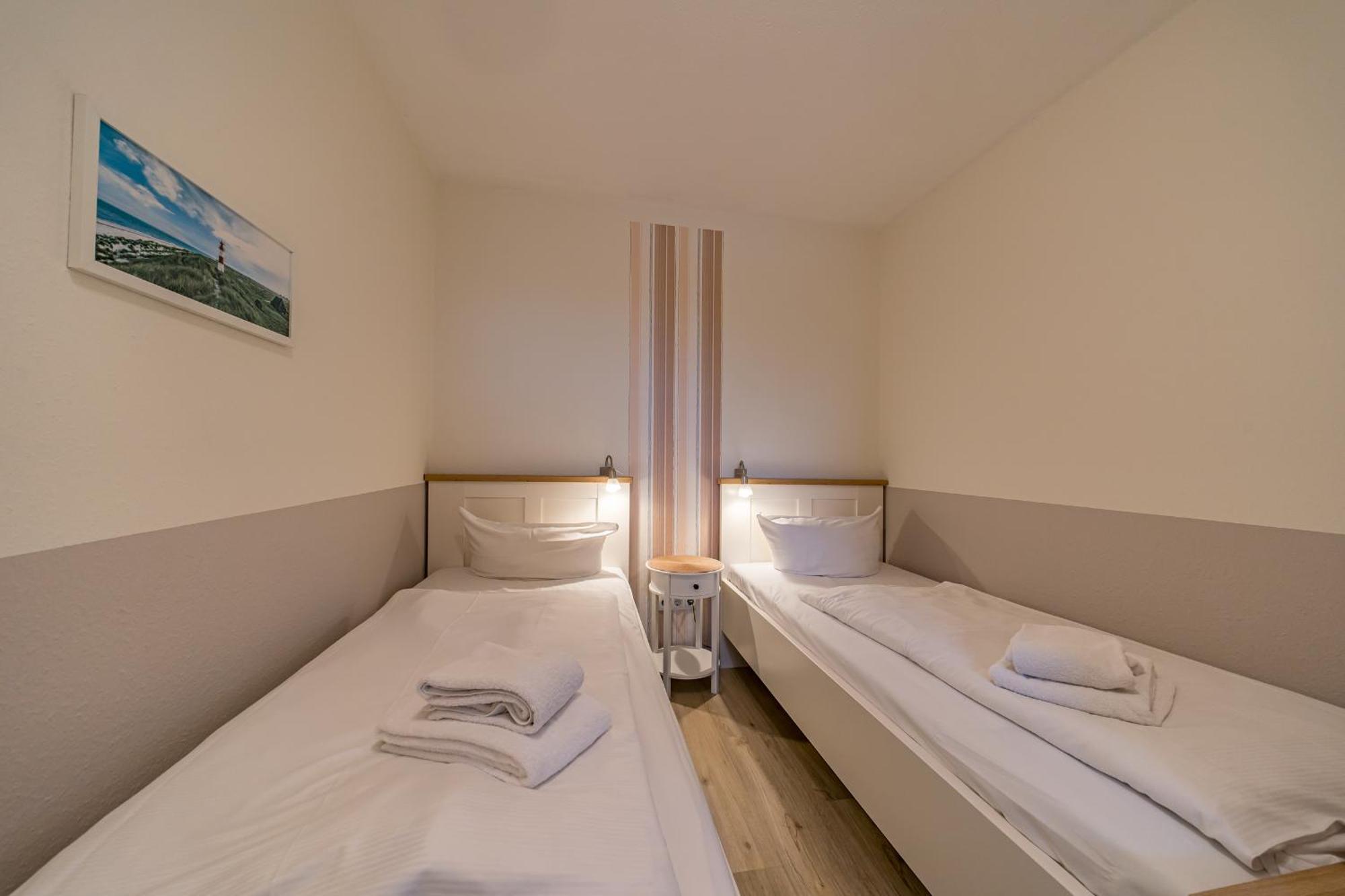 쉴리그 Hus Jadekieker Hus Jadekieker 03 아파트 외부 사진
