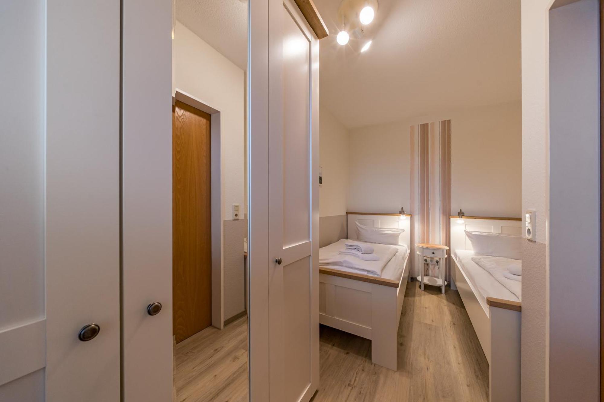 쉴리그 Hus Jadekieker Hus Jadekieker 03 아파트 외부 사진